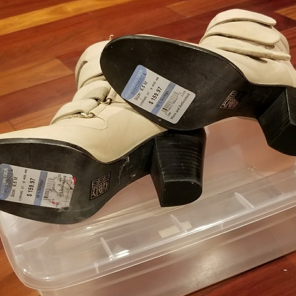 NWT PLOMO BOOT - Picture 5 of 8